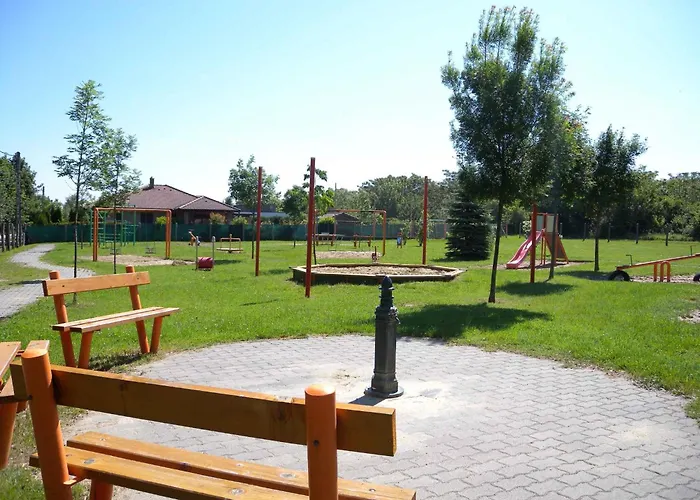 In - Balaton 20369 Appartement Zamárdi